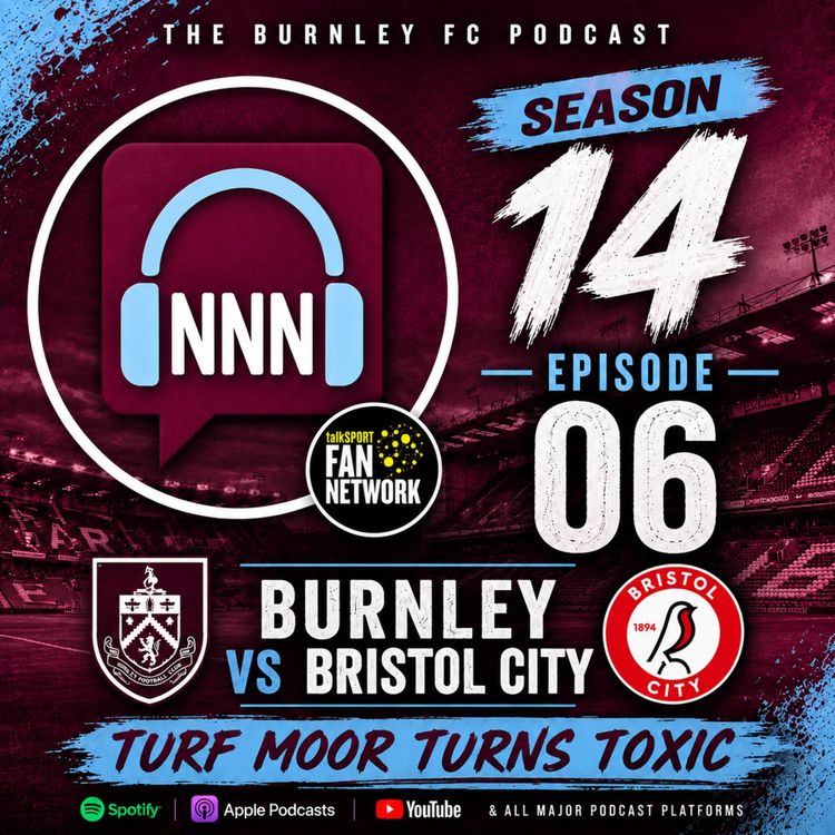 cover art for Turf Moor Turns Toxic.