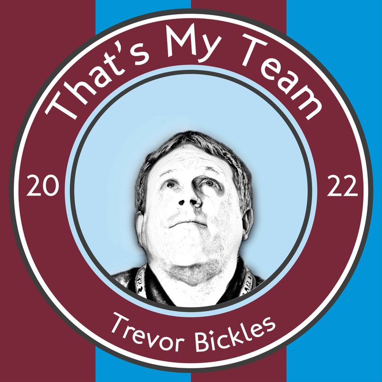 cover art for Trevor Bickles - West Ham United