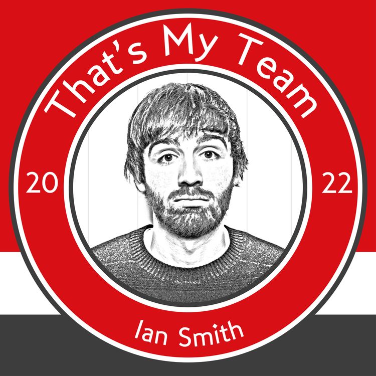 cover art for Ian Smith - Manchester United