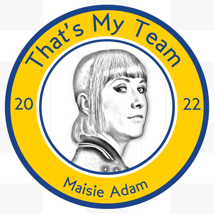 cover art for Maisie Adam - Leeds United