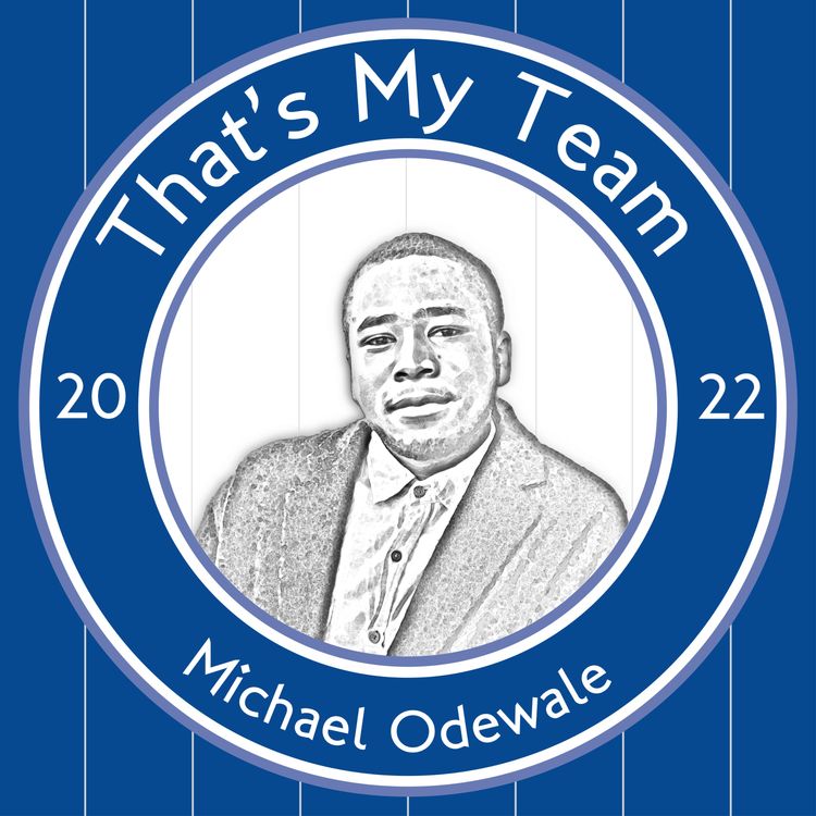 cover art for Michael Odewale - Chelsea
