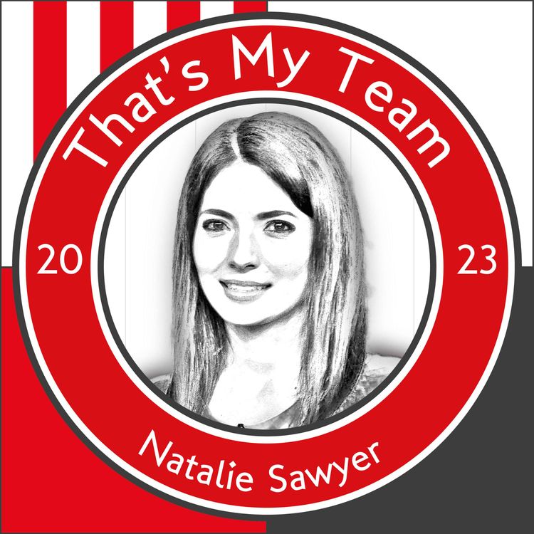 cover art for Natalie Sawyer