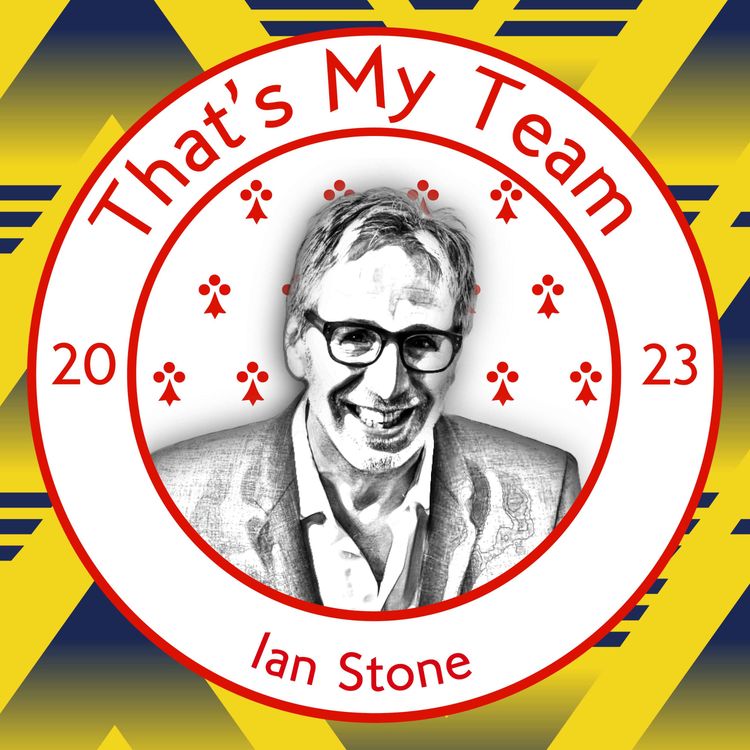 cover art for Ian Stone