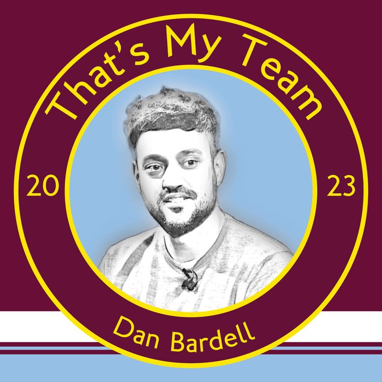 cover art for Dan Bardell