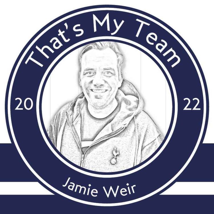 cover art for Jamie Weir