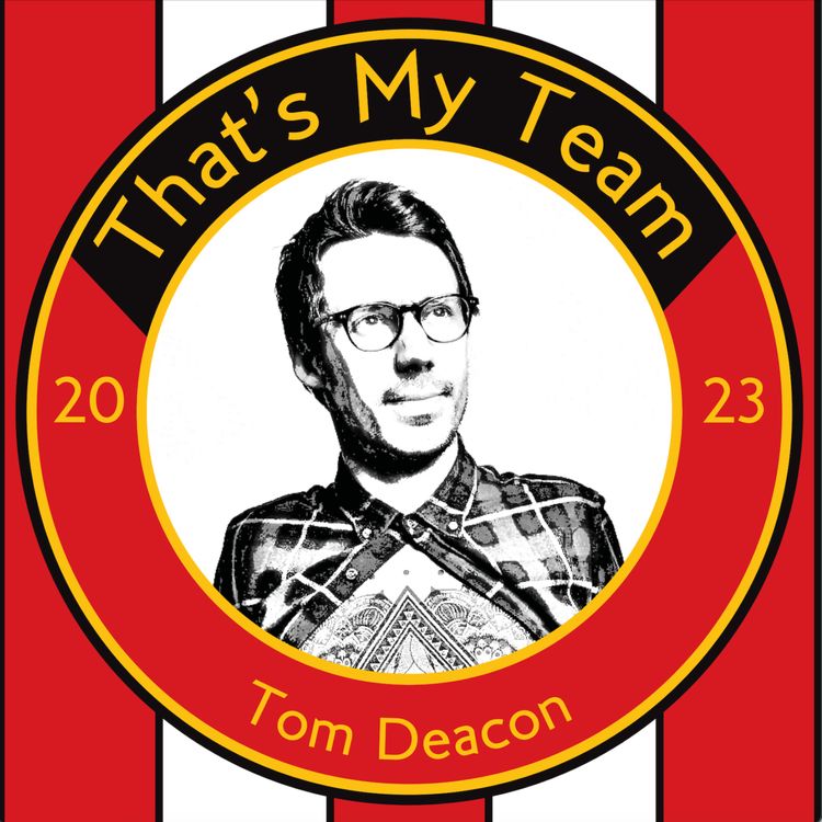 cover art for Tom Deacon