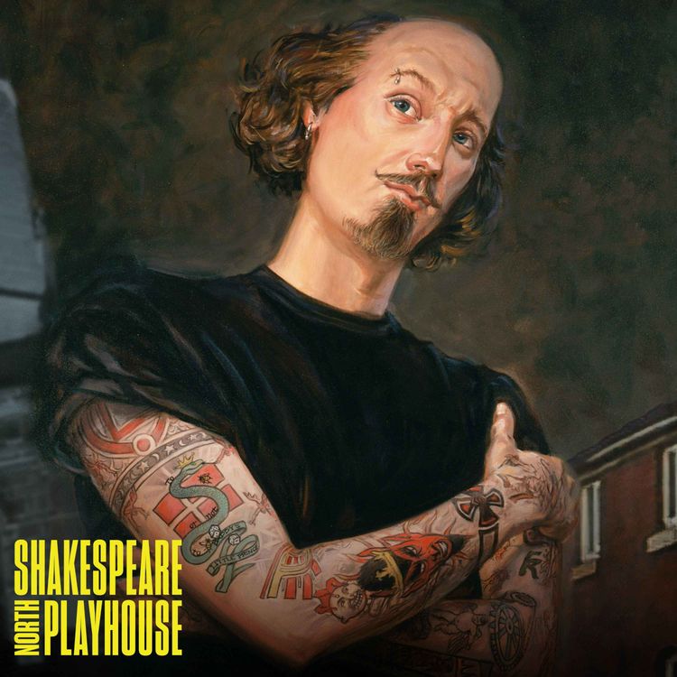 cover art for Episode Four: Strange Tale 