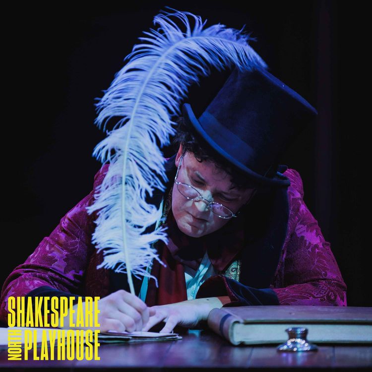 cover art for Episode Five: Ellie Hurt director of A Christmas Carol 