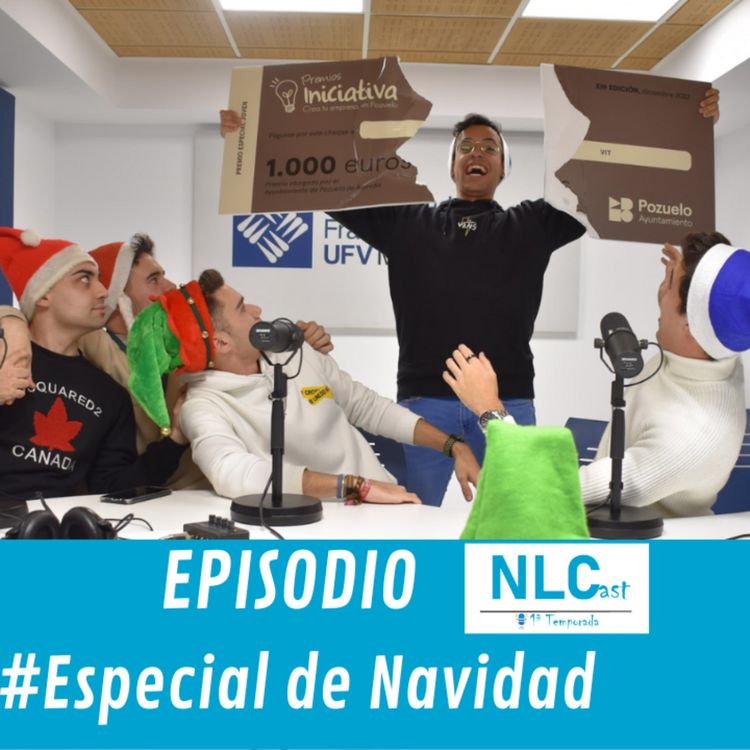 cover art for NLCast || ESPECIAL NAVIDAD ||