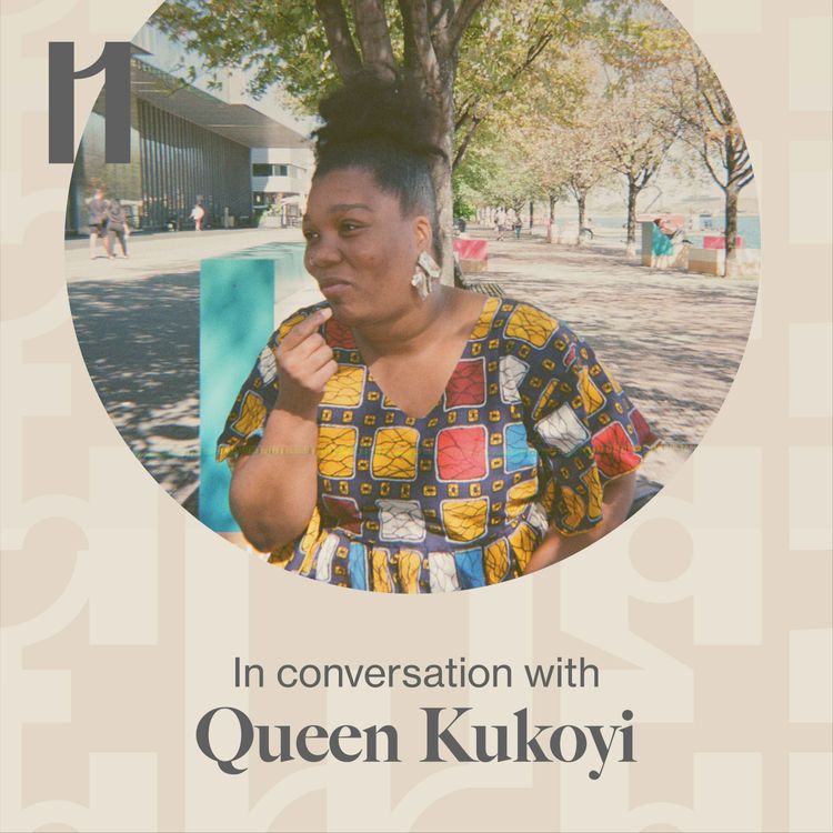 cover art for Episode 2 - Queen Kukoyi