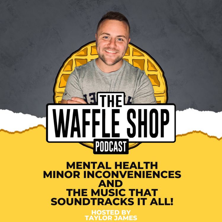 cover art for Weekly Waffle with Daragh Fleming!