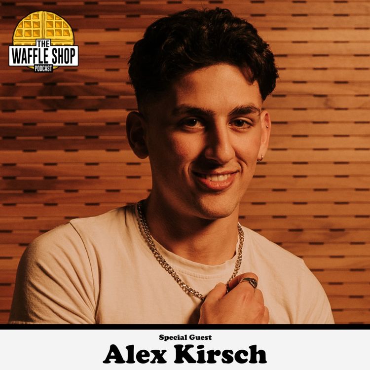 cover art for Making bangers, meditation and music with Alex Kirsch!