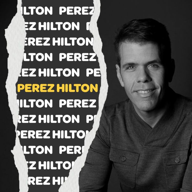 cover art for EXTRA PORTIONS: 'Hard work pays off in every aspect of your life' with Perez Hilton