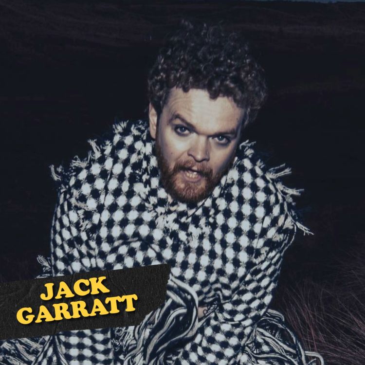 cover art for Comparison, Clean Pants and Catherine Wheels with Jack Garratt!