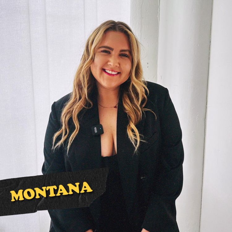 cover art for Love, Loneliness & Letting Go with Montana the Single Bestie