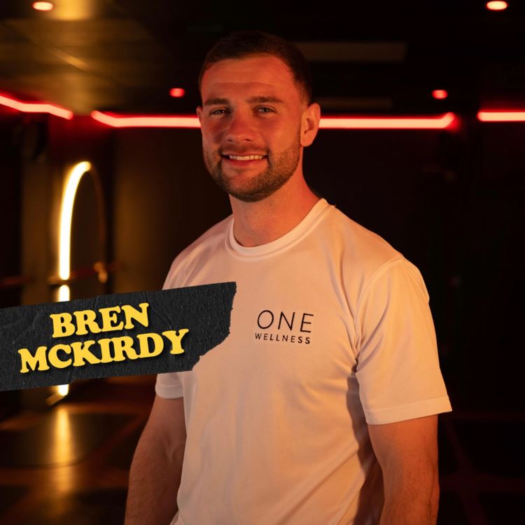 cover art for From Chaos to Clarity with One Wellness Founder Bren McKirdy