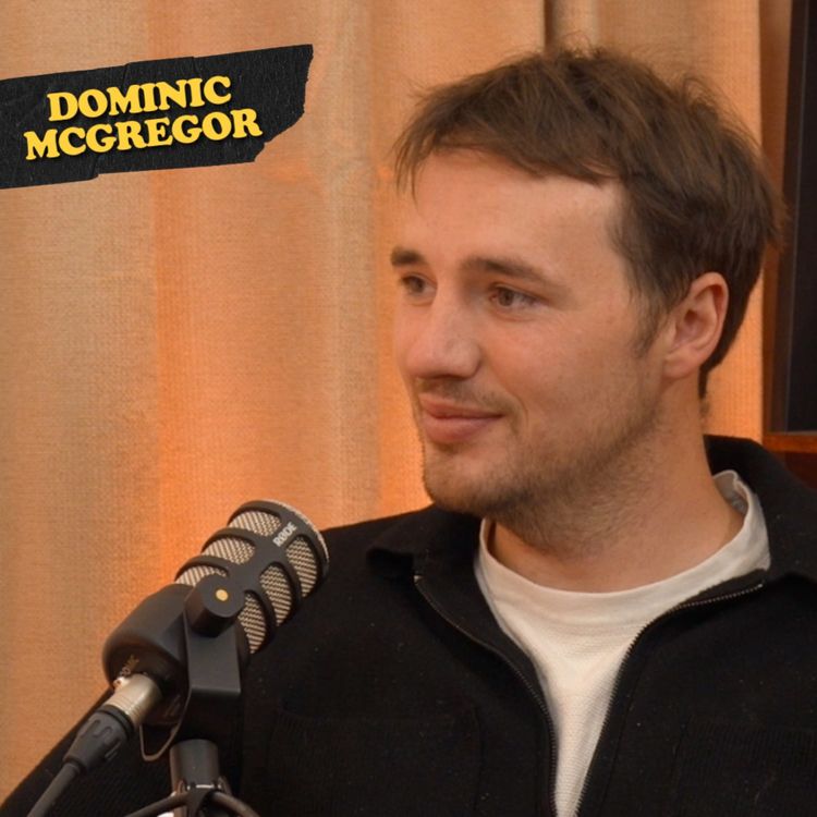 cover art for Sobriety, Success & Survival | From Social Chain to “I’m Never Drinking Again” with Dominic McGregor