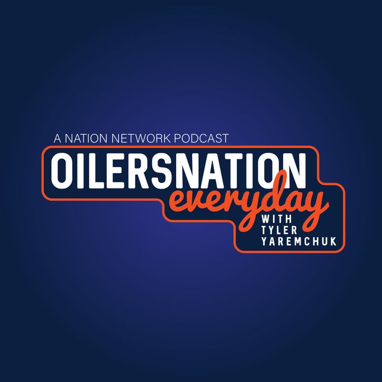 cover art for What's wrong with the Edmonton Oilers?