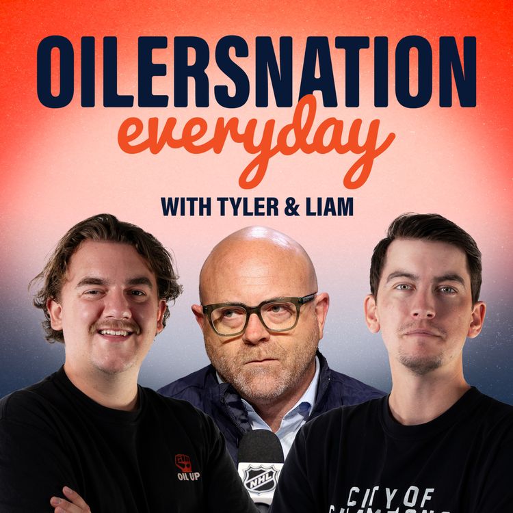 cover art for Edmonton Oilers Continue To Load Up Before Trade Deadline