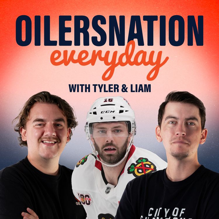 cover art for Oilers Acquire Jason Dickinson for Andrew Mangiapane