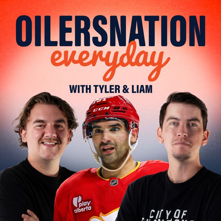 cover art for Edmonton Oilers Post Trade Deadline Show + Game Day Preview