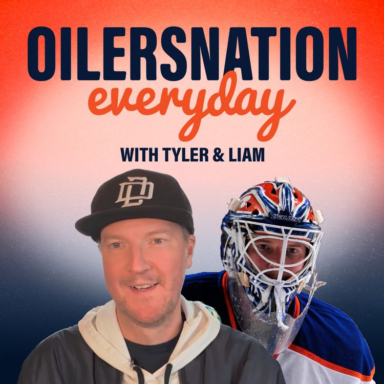 cover art for INTERVIEW: Former Edmonton Oiler Devan Dubnyk