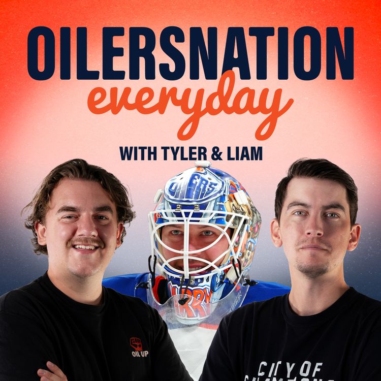 cover art for Edmonton Oilers Travel To Colorado + Devan Dubnyk