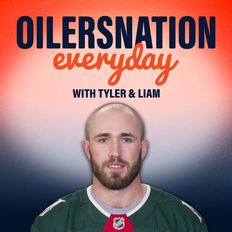 cover art for INTERVIEW: Former NHLer Landon Ferraro 