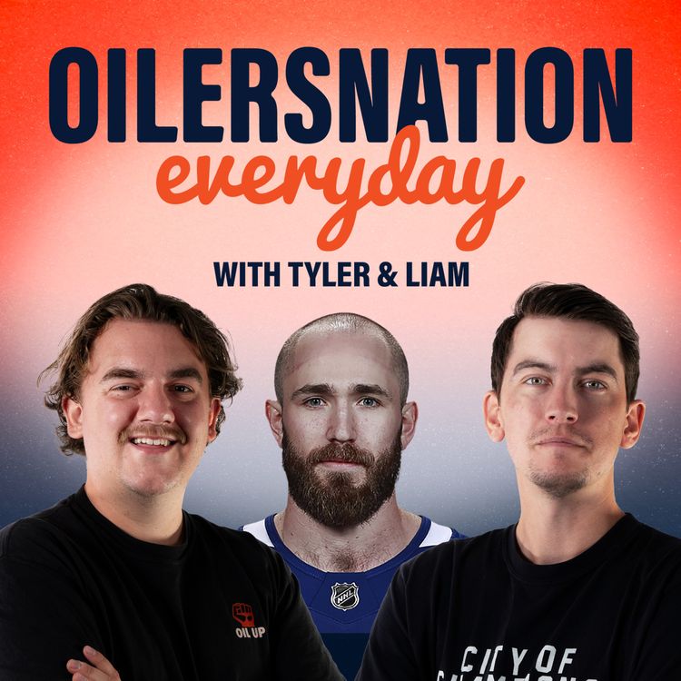 cover art for Shorthanded Oilers Travel To Utah + Landon Ferraro