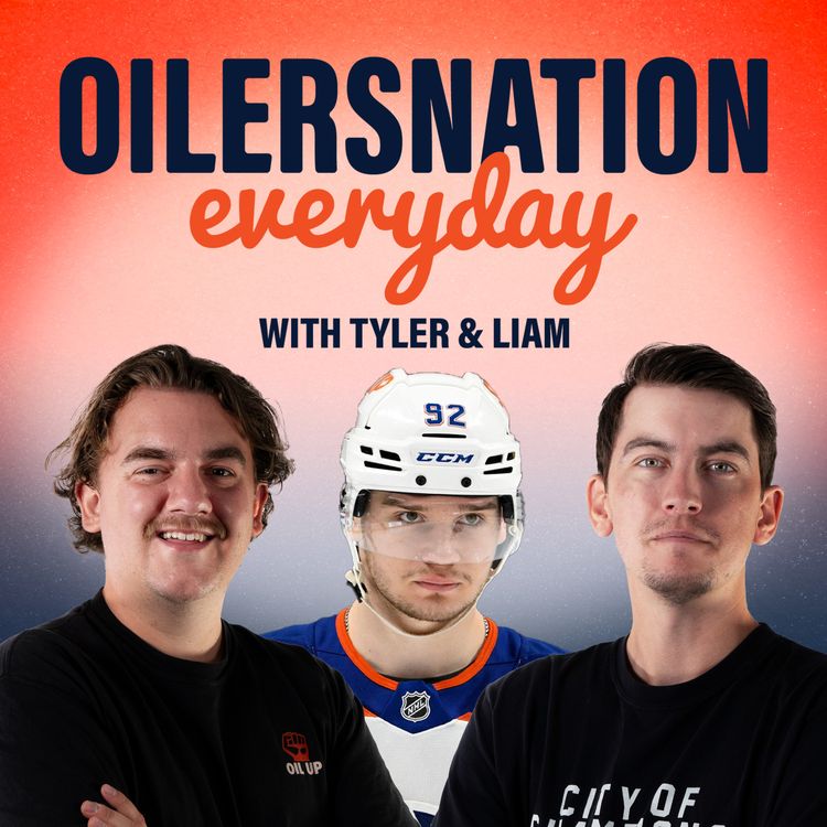 cover art for Oilers FACE ELIMINATION 😳 Game 5 vs Ducks Preview