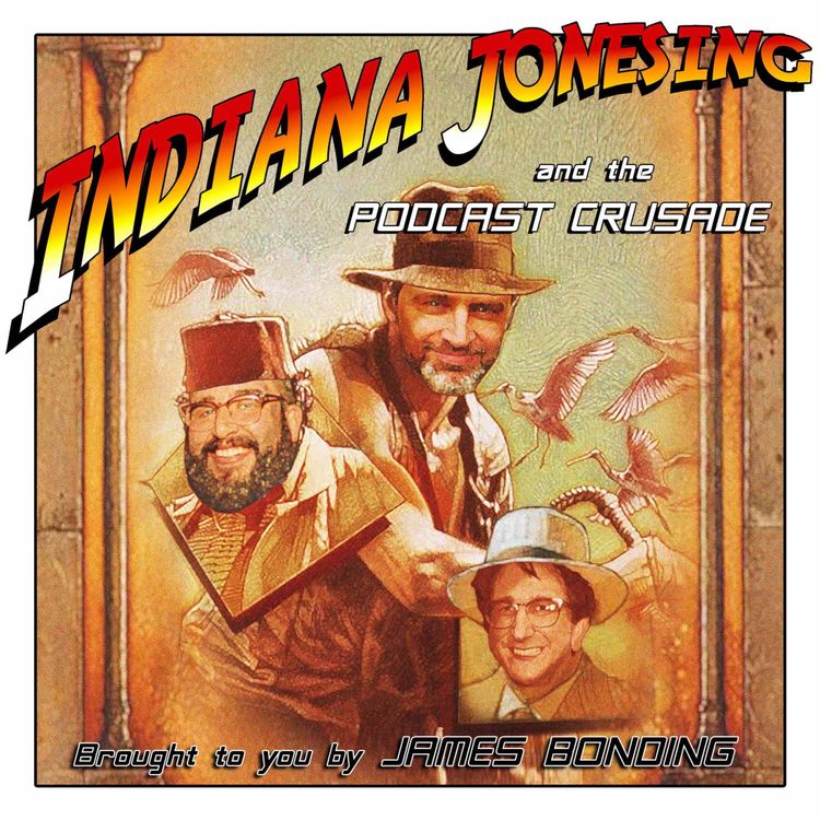 cover art for INDIANA JONESING: RAIDERS OF THE LOST ARK
