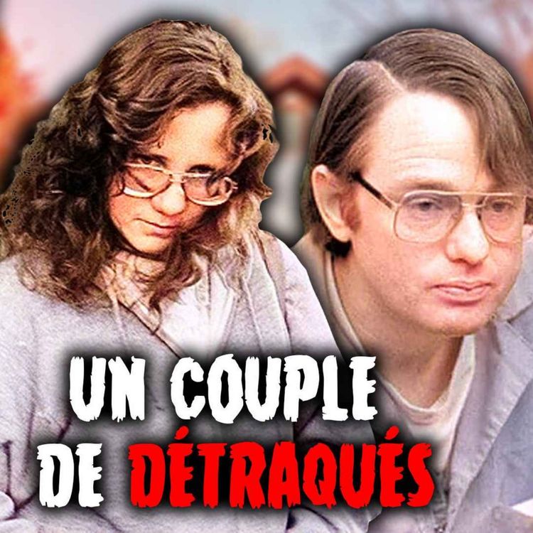 cover art for ENFERMÉE 7 ANS dans UNE BOÎTE par un COUPLE DE DÉTRAQUÉS : Le calvaire de Colleen Stan 