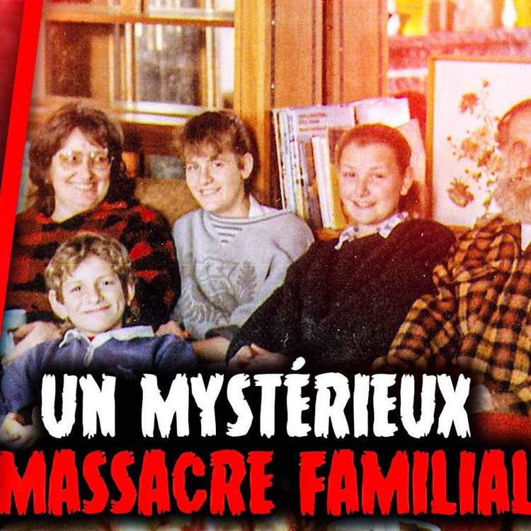 cover art for 22 ANS et ACCUSÉ du SORDIDE MASSACRE de sa FAMILLE : Le cas David Bain