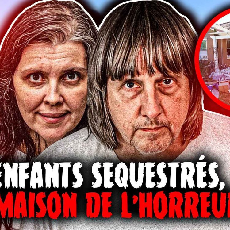 cover art for L'HORRIBLE CALVAIRE des 12 ENFANTS TURPIN
