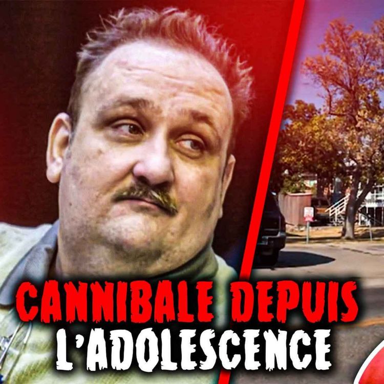 cover art for CANNIBALE, il LIVRAIT le reste des VICTIMES aux VOISINS : Le cas NATHANIEL BAR JONAH