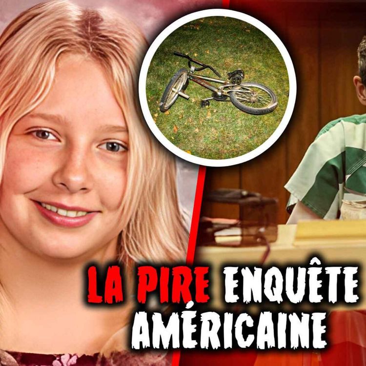 cover art for à 11 ANS, son MEURTRE VA HORRIFIER L'AMERIQUE : L'HORRIBLE AFFAIRE JODI PARRACK