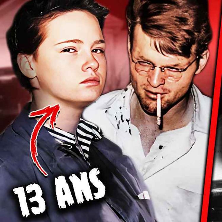 cover art for le COUPLE D'ADOS qui a fait TREMBLER L'AMERIQUE : Le cas Starkweather 