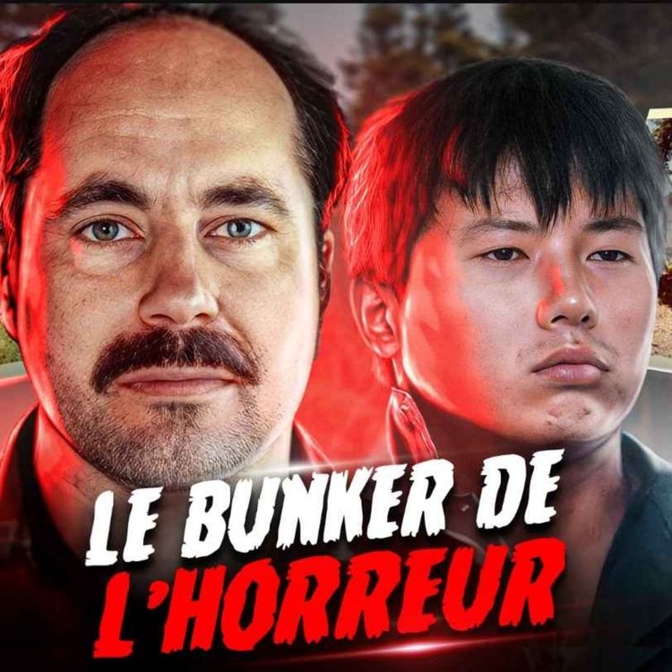 cover art for les MONSTRES qui ont retenu 25 FEMMES dans un BUNKER : Le cas Leonard Lake