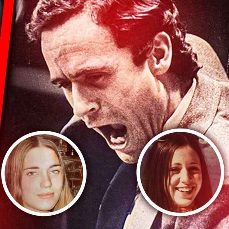 cover art for TED BUNDY, le PSYCHOPATHE qui a TERRORISÉ les ÉTUDIANTES AMERICAINES (2/2)