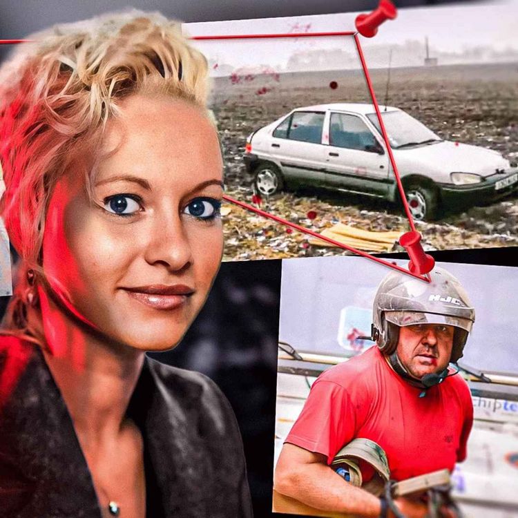 cover art for cette AFFAIRE a HORRIFIÉ les HAUTS de FRANCE : Le cas Elodie Kulik