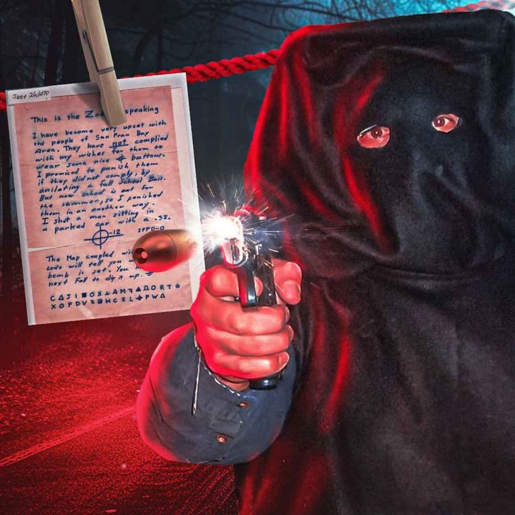 cover art for le PRÉDATEUR qui a HORRIFIÉ les COUPLES AMERICAINS : Le ZODIAQUE
