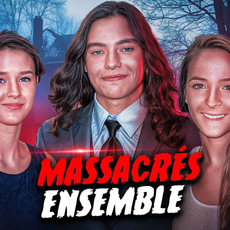 cover art for L'HISTOIRE derrière ce MASSACRE a HORRIFIÉ le pays : L'affaire Boisvert