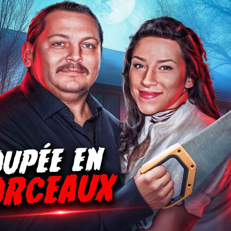 cover art for à 24 ans, elle finit DÉCOUPÉE par un COUPLE de DÉTRAQUÉS : Le cas Sydney Loofe