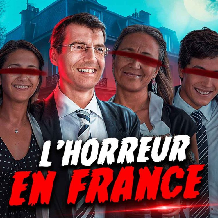 cover art for XAVIER DUPONT DE LIGONNÈS, l'homme qui a horrifié la France