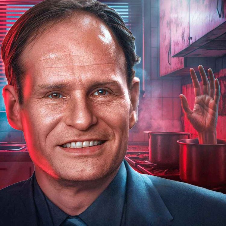 cover art for le TUEUR qui transformait ses victimes en RECETTES de cuisine : Le cas Armin Meiwes 