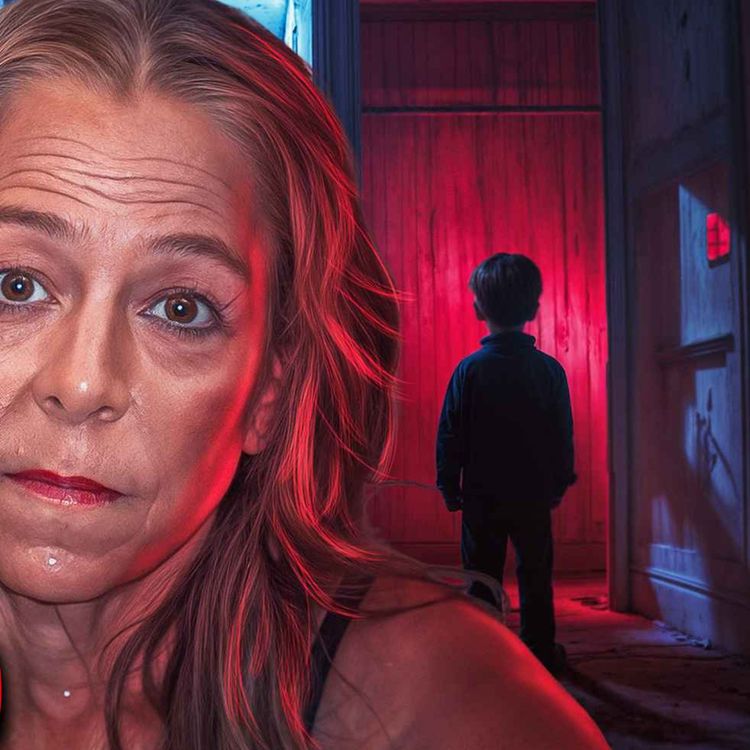 cover art for cette MÈRE a ENFERMÉ son FILS pendant + de 20 ans : le cas Kimberly Sullivan