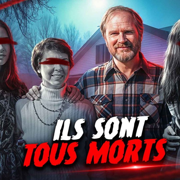 cover art for DERRIÈRE ce PÈRE PARFAIT se CACHAIT un TUEUR EN SÉRIE : Le cas Robert Spangler 