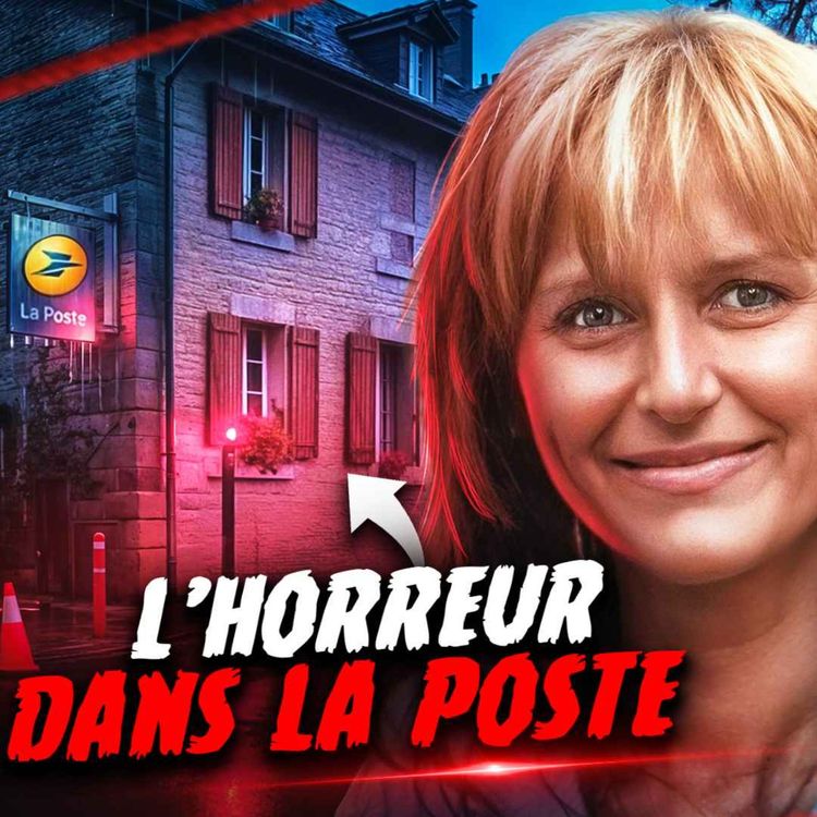 cover art for le MYSTÉRIEUX MEURTRE de cette POSTIÈRE a horrifié la FRANCE : L'Affaire Burgod