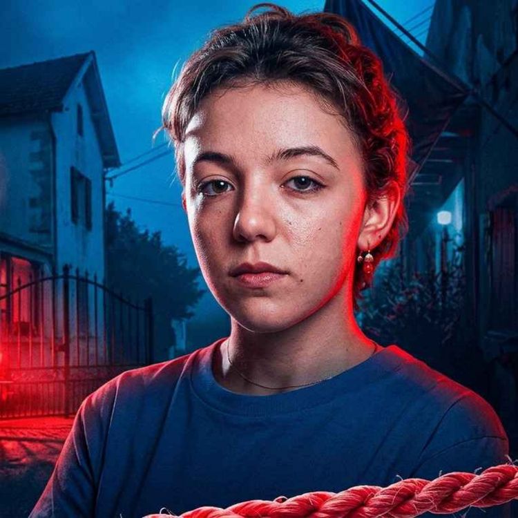 cover art for le MEURTRE de cette ADO FRANÇAISE cache une VÉRITÉ GLAÇANTE : Le cas Caroline Nolibé (#HVF)