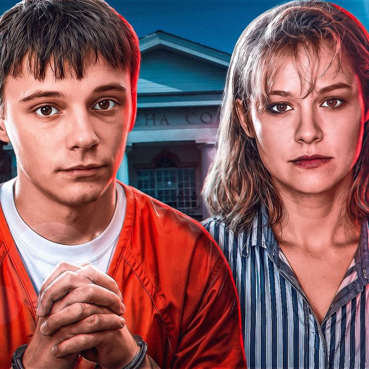 cover art for PIÉGÉ par sa SOEUR, il prend PRISON À VIE à sa place : Le cas Tyler Edmonds